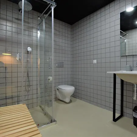 Hotel Brick - Turismo De Interior Palma