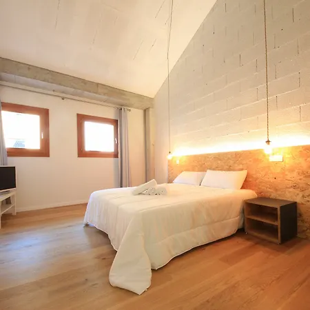 Hotel Brick - Turismo De Interior Palma