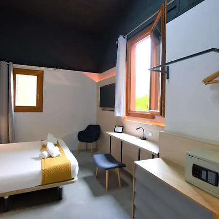 Otel Brick - Turismo De Interior