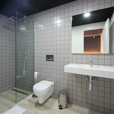 Otel Brick - Turismo De Interior