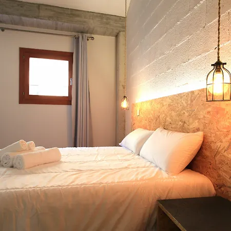 Brick - Turismo De Interior Otel