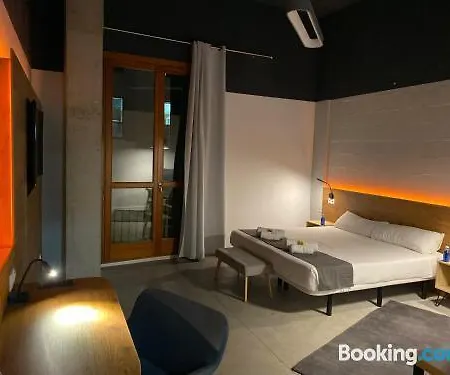 Szálloda Brick - Turismo De Interior 3*